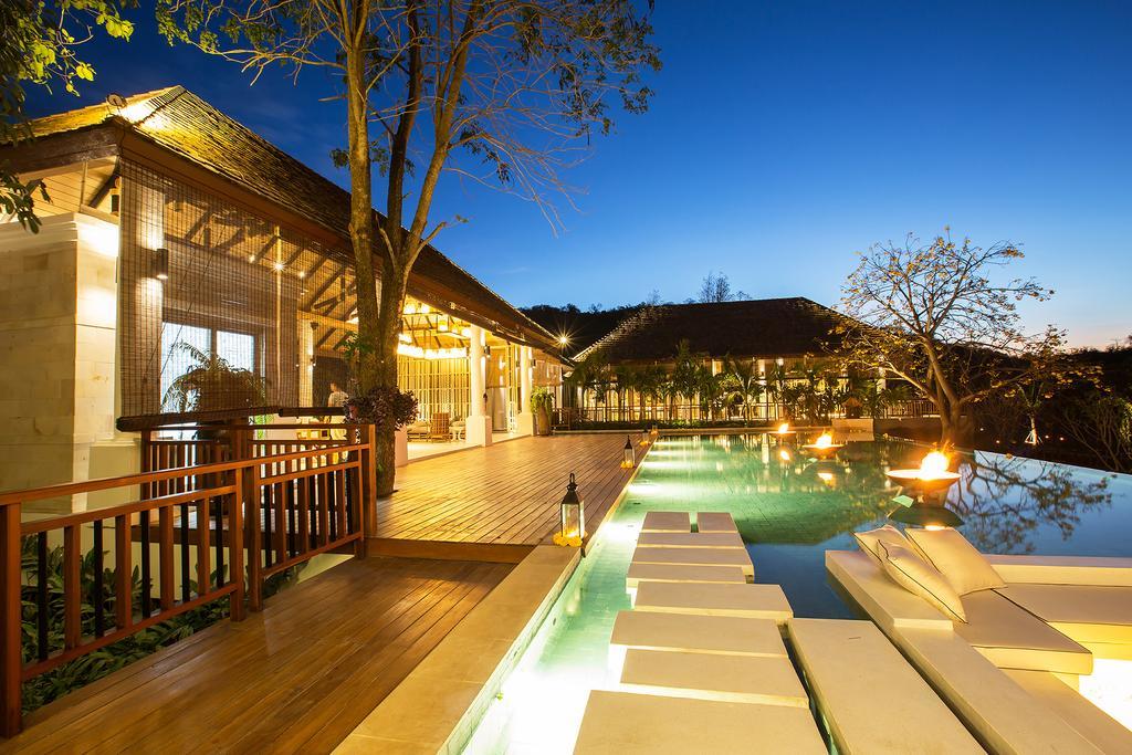 The Series Resort Khaoyai Pakchong Bagian luar foto