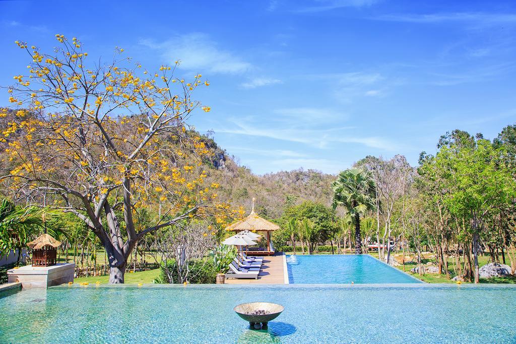The Series Resort Khaoyai Pakchong Bagian luar foto