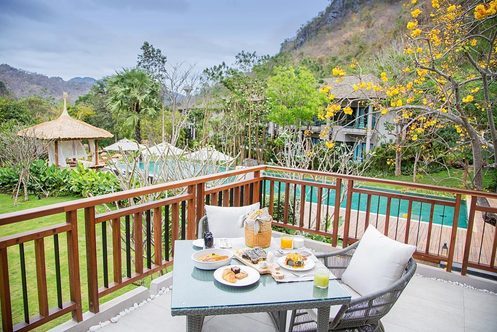 The Series Resort Khaoyai Pakchong Bagian luar foto